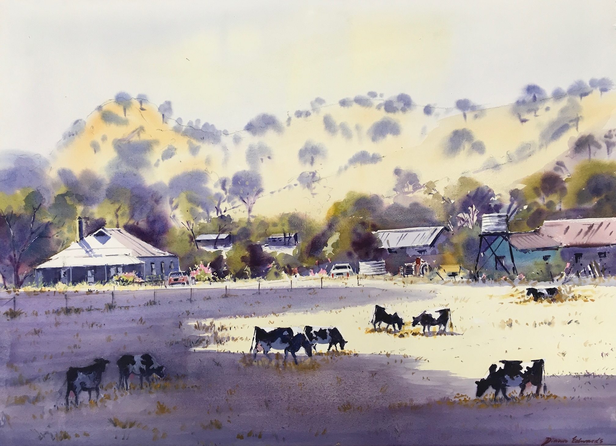 Golden Moments, Goulburn Valley