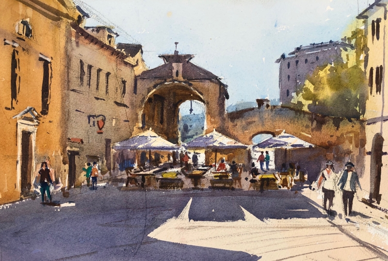 Old Town - Slovenia