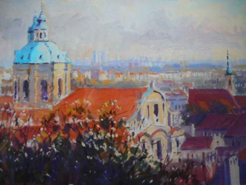 Pragues Churches