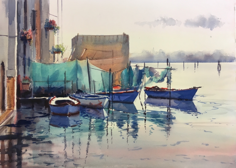 Serenity - Chioggia Italy