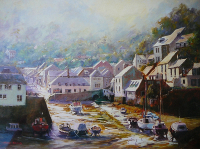 The Magic of Polperro- UK