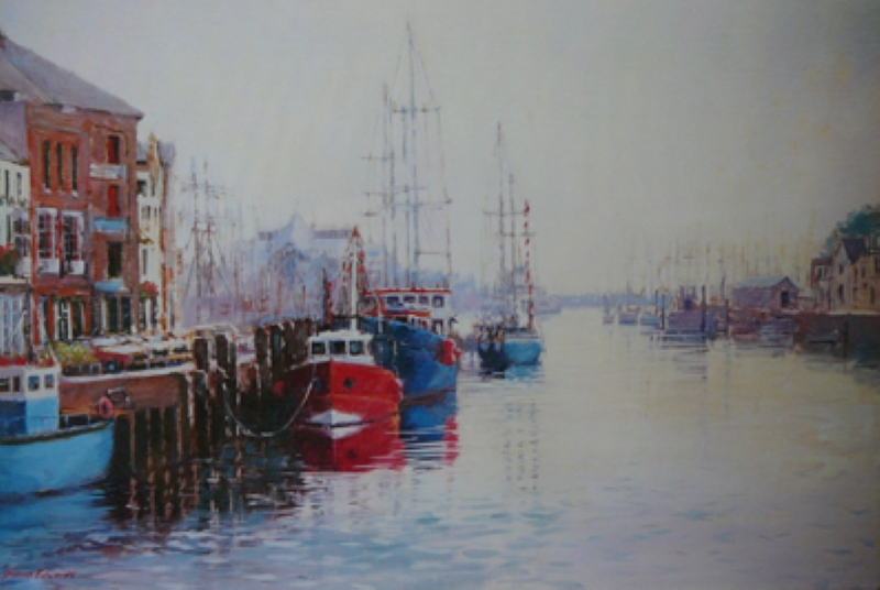 Weymouth Harbour - UK