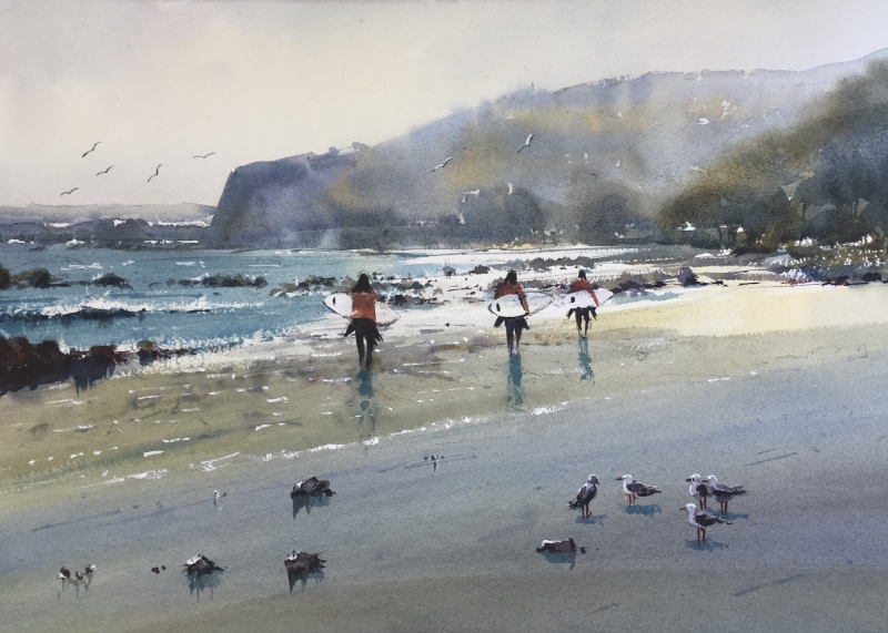 Winter Wonderland - Smiths Beach